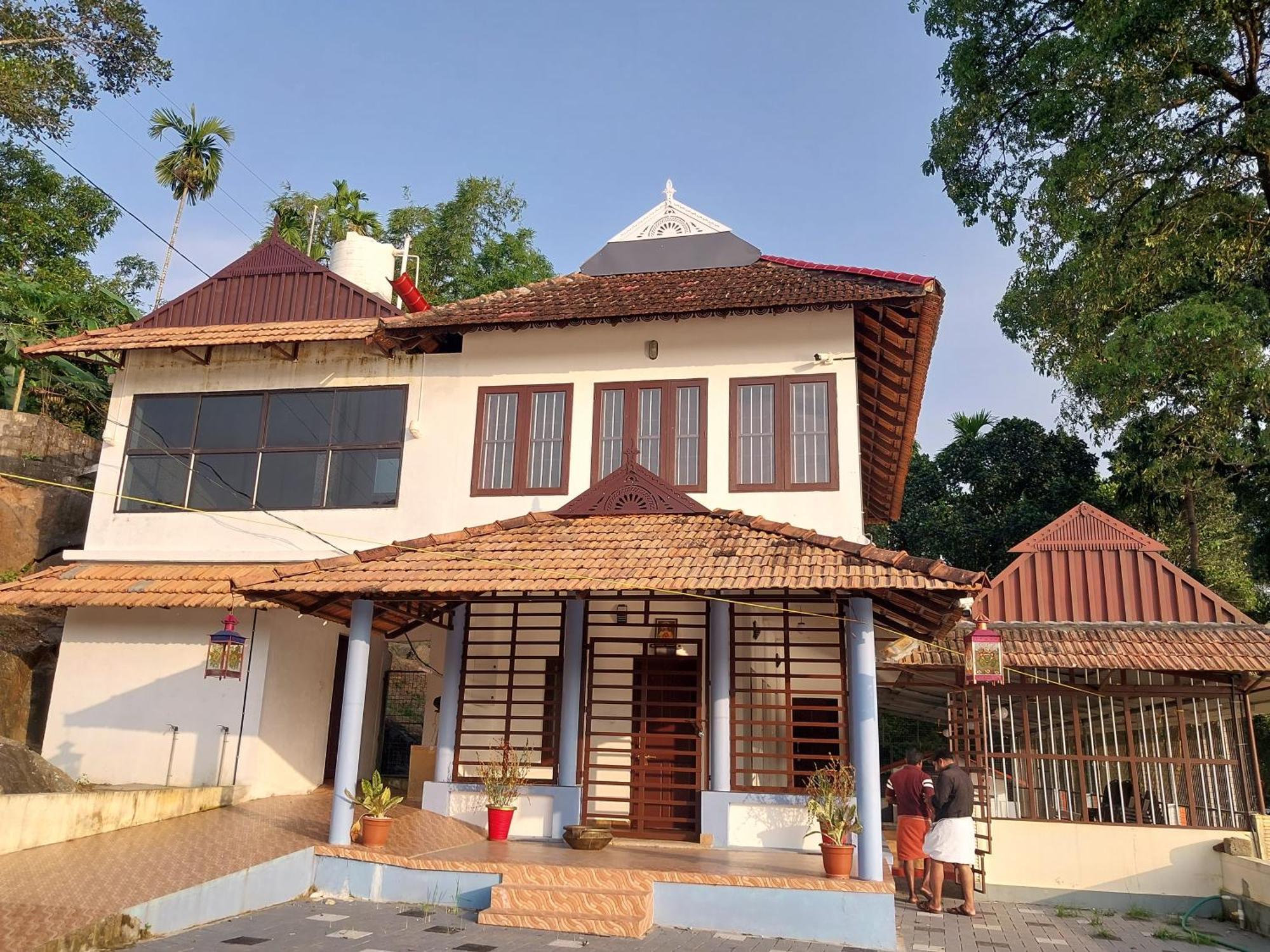 Stayberries River Rock Villa Athirapilly Kizhake Chālakudi 外观 照片