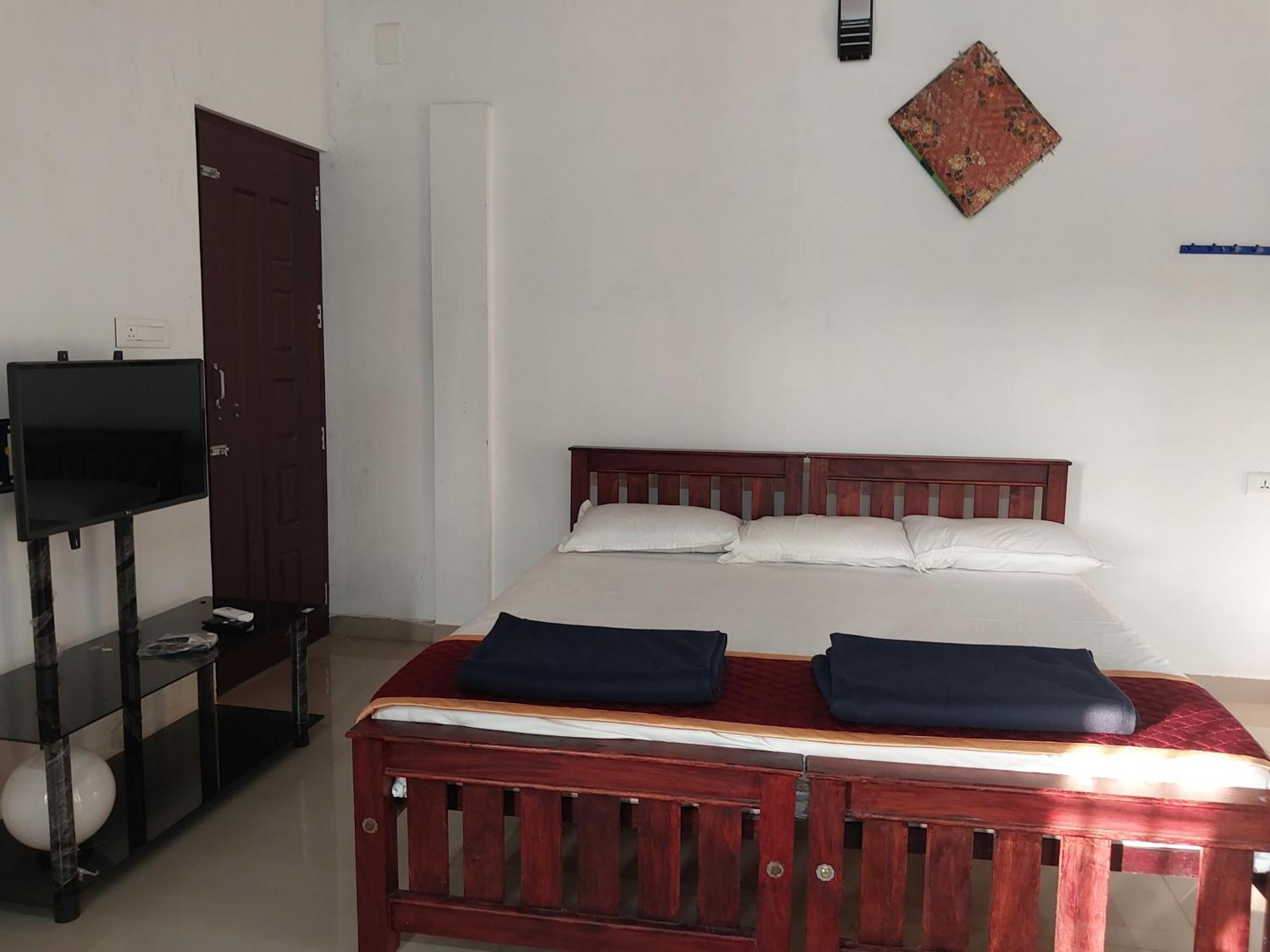 Stayberries River Rock Villa Athirapilly Kizhake Chālakudi 外观 照片